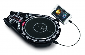 Casio XW-DJ1 DJ-