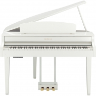 Yamaha CLP-565GPWH